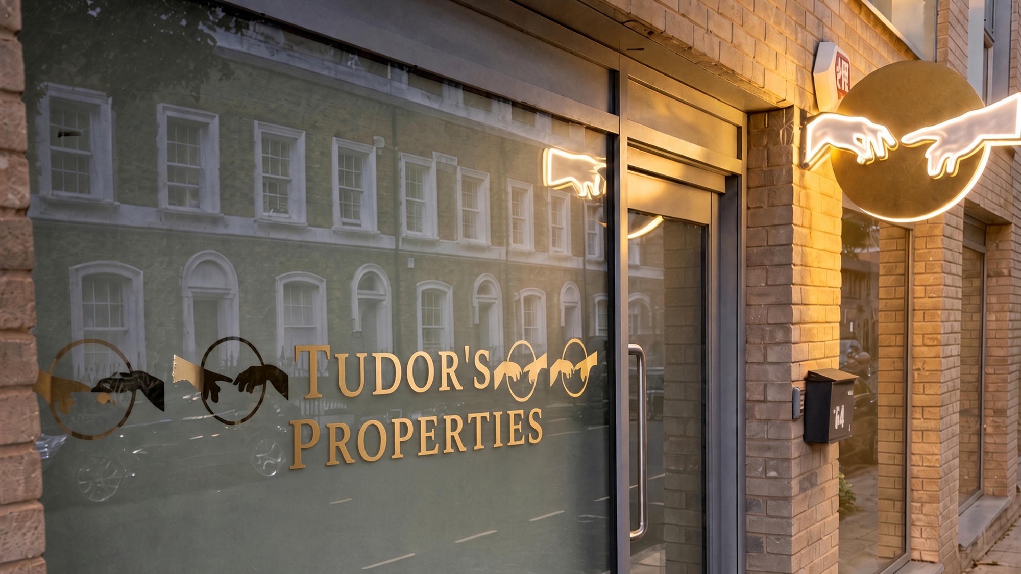 Tudor's Properties London office
