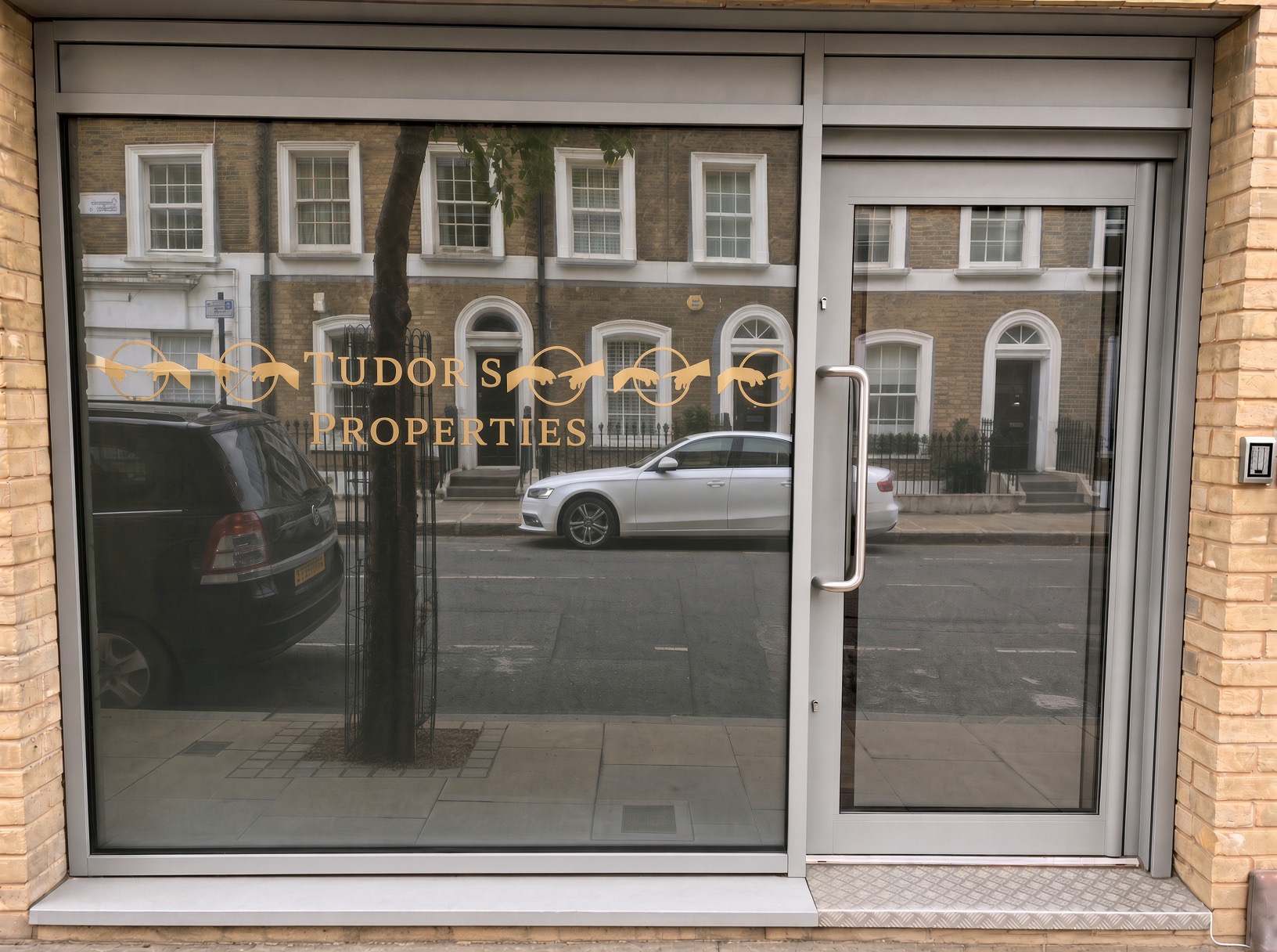 Tudor's Properties London office