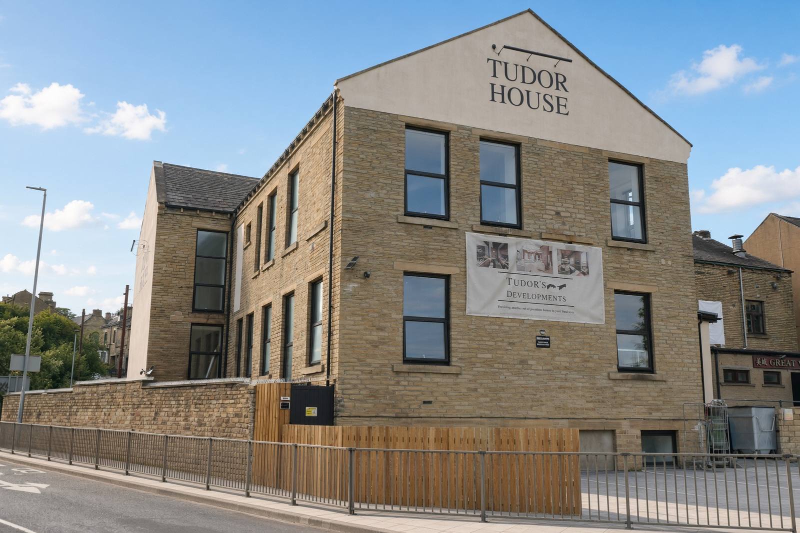 Photograph: Tudor House