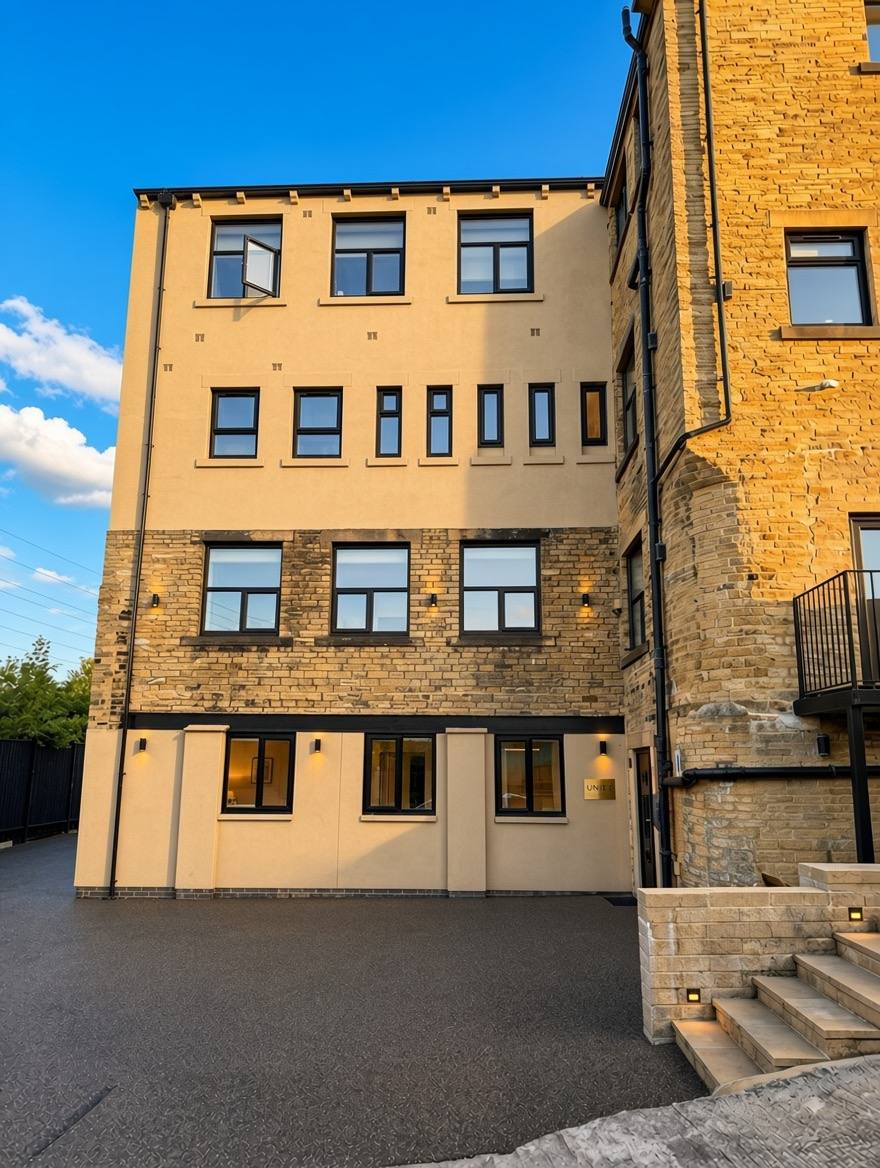 Photograph: Aurelia House