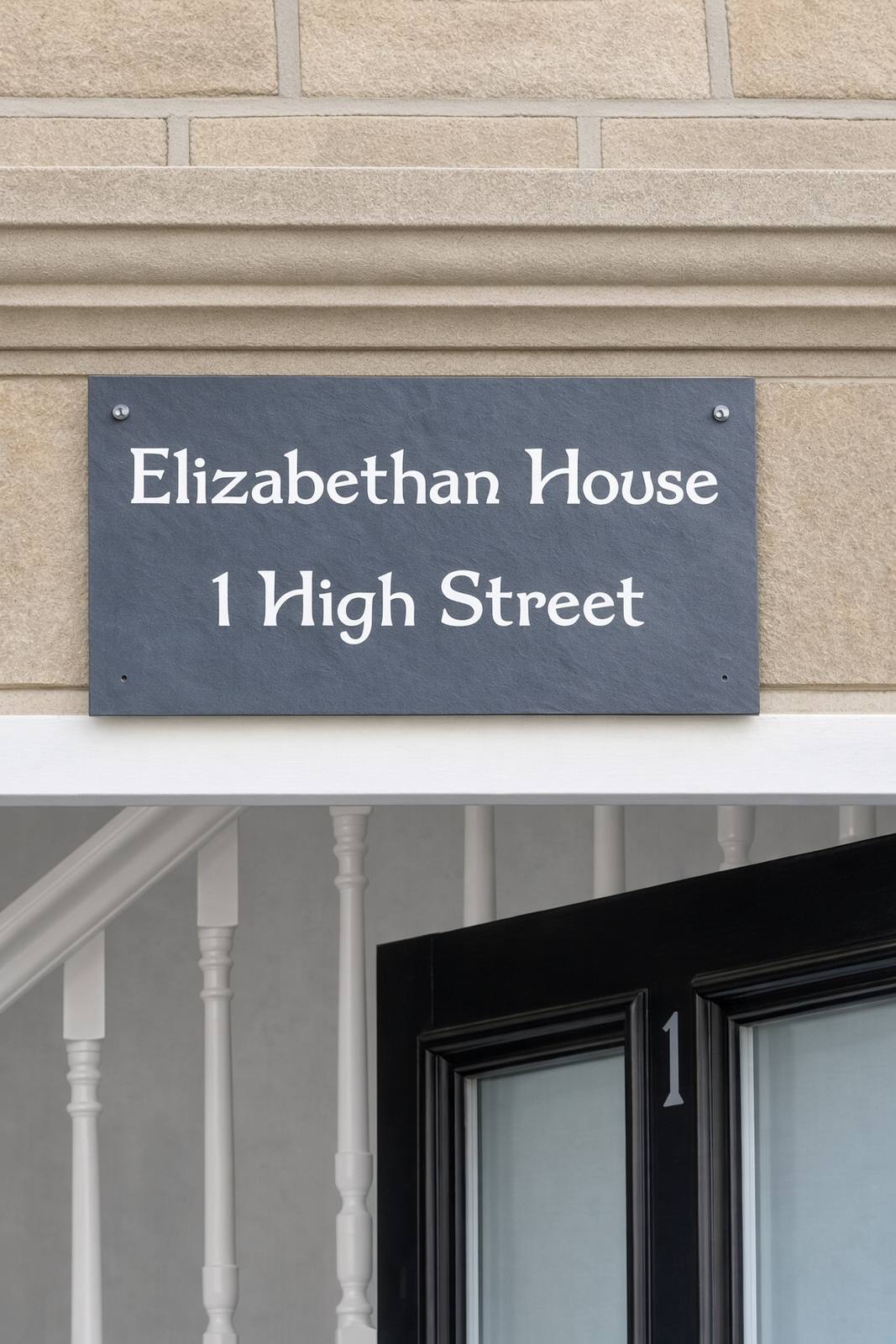 Photograph: Elizabethan House