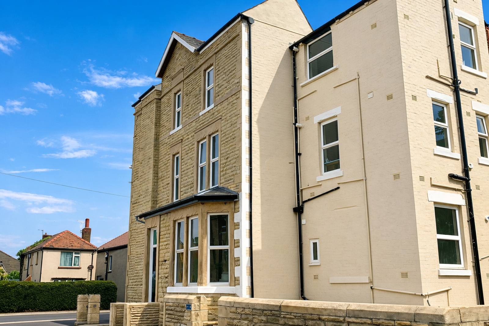 Photograph: Arnside Crescent