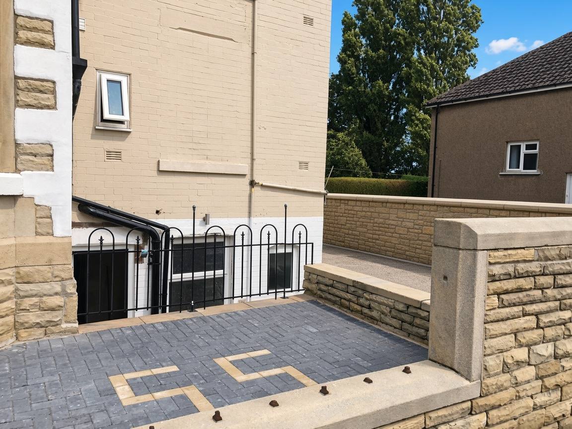 Photograph: Arnside Crescent