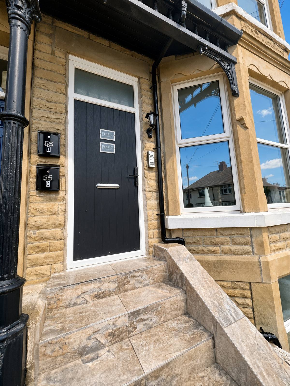 Photograph: Arnside Crescent