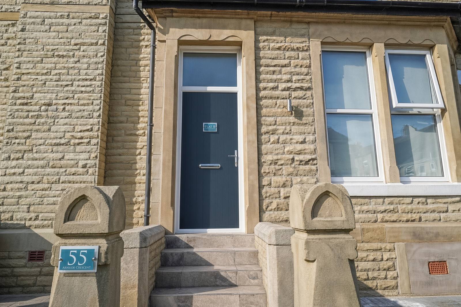Photograph: Arnside Crescent